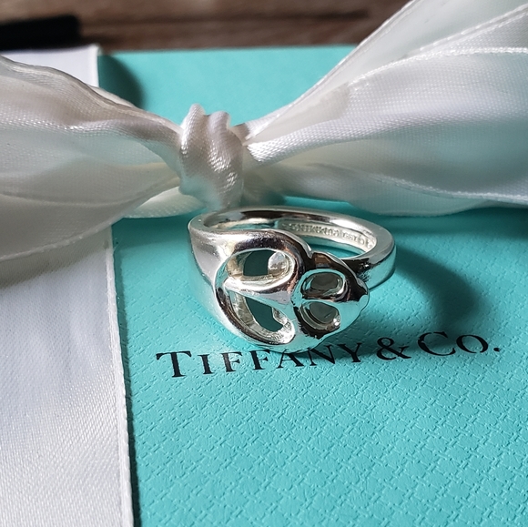 Tiffany & Co. Jewelry - Tiffany & Company Angela Cummings Spoon-ring